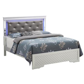 Glory Furniture Verona 4 Piece King Size Bedroom Set