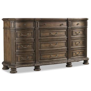 Hooker Furniture Rhapsody 2 Piece  Bedroom Set