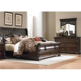 Liberty Furniture Arbor Place 3 Piece Queen Size Bedroom Set