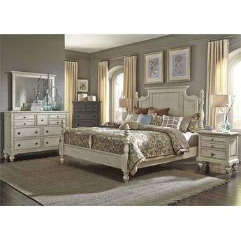Liberty Furniture High Country 4 Piece KING Size Bedroom Set