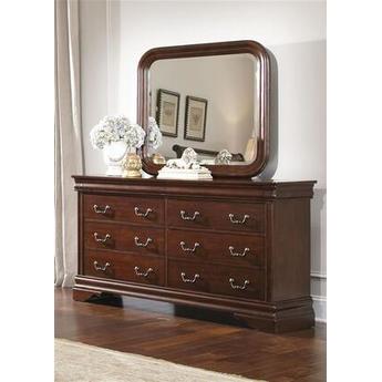 Liberty Furniture Carriage Court 2 Piece  Bedroom Set