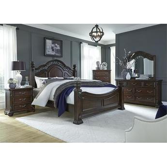Liberty Furniture Messina Estates 5 Piece Queen Size Bedroom Set
