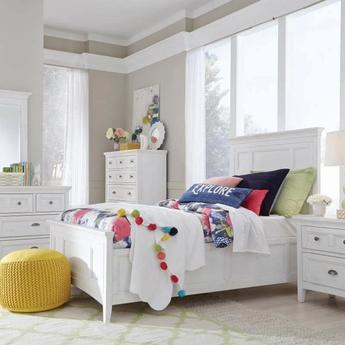 Magnussen Heron Cove 5 Piece  Bedroom Set