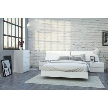 Nexera District 5 Piece QUEEN Size Bedroom Set