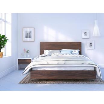 Nexera Identi-T 3 Piece QUEEN Size Bedroom Set