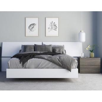 Nexera Swan 3 Piece QUEEN Size Bedroom Set