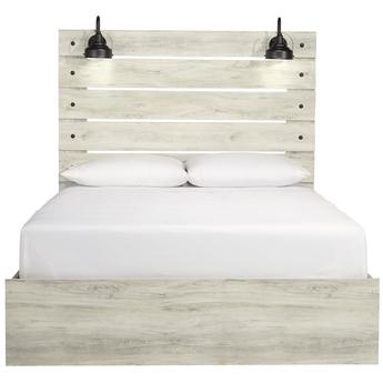 Signature Design by Ashley Cambeck 7 Piece Queen Size Bedroom Set