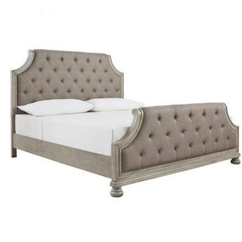 Signature Design by Ashley Falkhurst 6 Piece King Size Bedroom Set