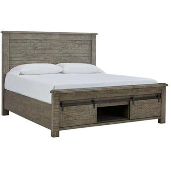 Signature Design by Ashley Brennagan 5 Piece Queen Size Bedroom Set