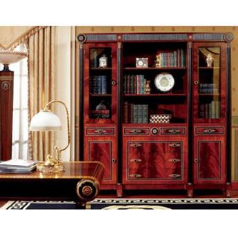 Infinity furniture import e104doorbookcase 2