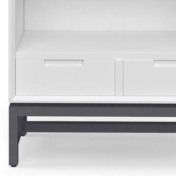 Simpli home axcban12wh 4
