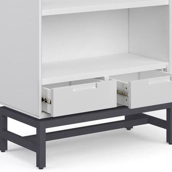 Simpli home axcban12wh 6