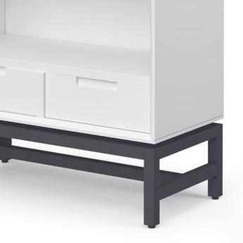 Simpli home axcban12wh 7