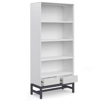 Simpli home axcban12wh 8