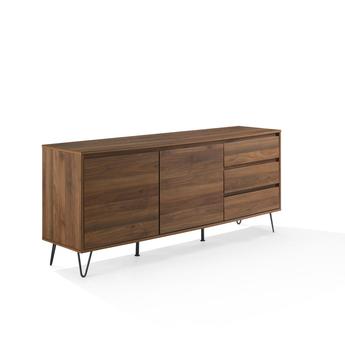 Crosley furniture kf33040br 1