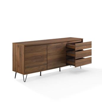 Crosley furniture kf33040br 3
