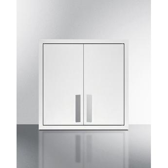 Summit CAB1818WHITE