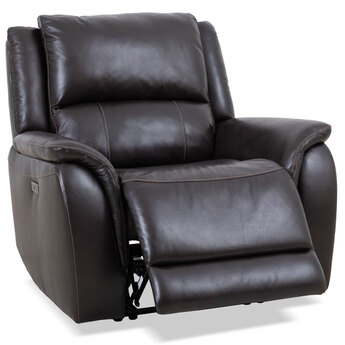 Arabica Power Recliner - Espresso — thumbnail 2