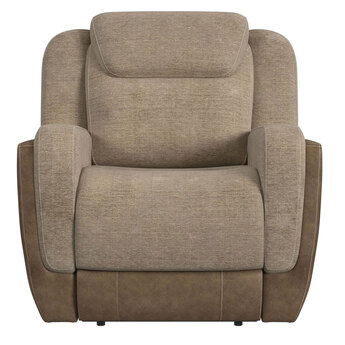 Hornet Recliner - Beige — thumbnail 3