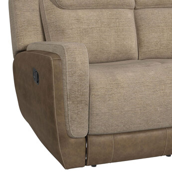Hornet Recliner - Beige — thumbnail 5