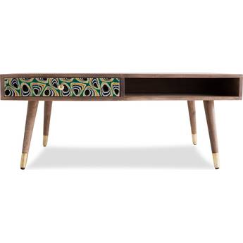 Edloe Finch Quinn Beehive Coffee Table
