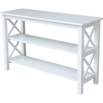 International Concepts Hampton Console Table