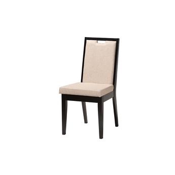 Baxton studio ansasanddarkbrown5pcdiningset 3