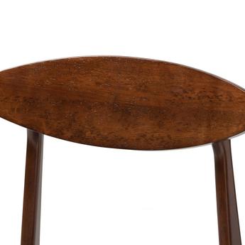 Baxton studio dariagreycappuccino5pcdiningset 6