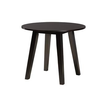 Baxton studio ninagreydarkbrown5pcdiningset 4