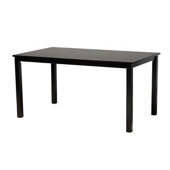 Baxton studio rh386cgreydarkbrown7pcdiningset 4