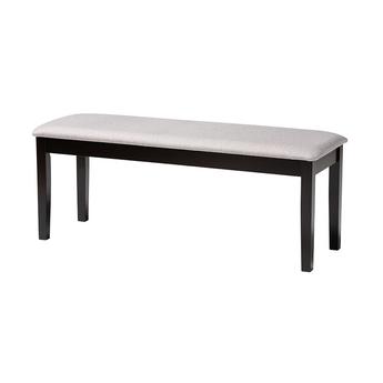 Baxton studio rh388cgreydarkbrown6pcdiningset 4