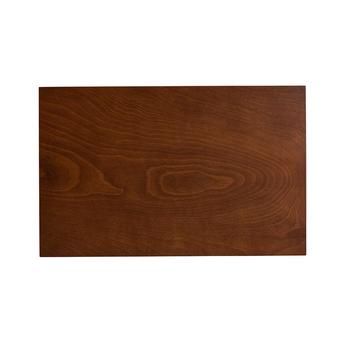 Baxton studio rh388cgreywalnut5pcdiningset 5