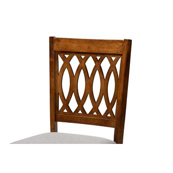 Baxton studio rh388cgreywalnut5pcdiningset 6