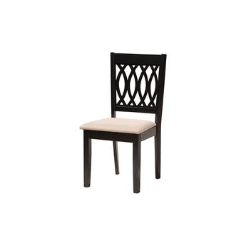 Baxton studio rh388csanddarkbrown7pcdiningset 3