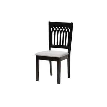 Baxton studio rh389cgreydarkbrown6pcdiningset 3