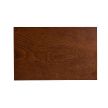 Baxton studio rh389cgreywalnut5pcdiningset 5