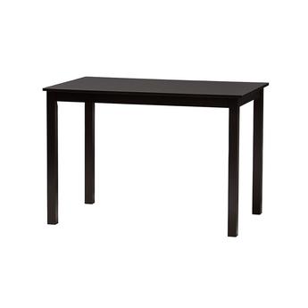 Baxton studio rh391cgreydarkbrown5pcdiningset 4