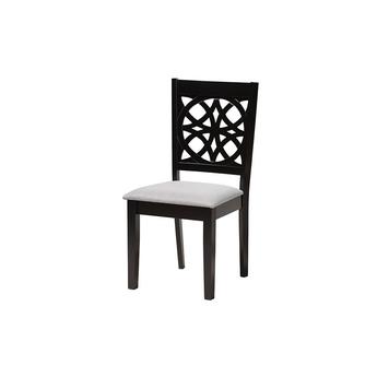 Baxton studio rh391cgreydarkbrown6pcdiningset 3