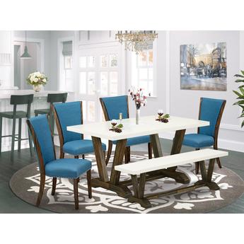 East west furniture v726ve7216 1