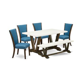 East west furniture v726ve7216 2