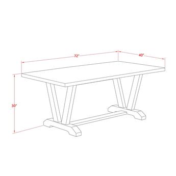 East west furniture v777ve7035 5