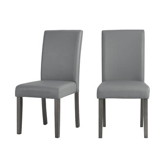 Ambridge Dining Set in Brushed Gray — thumbnail 2