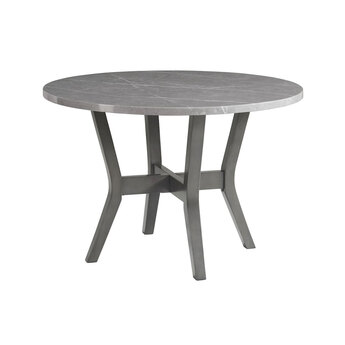 Ambridge Dining Set in Brushed Gray — thumbnail 3
