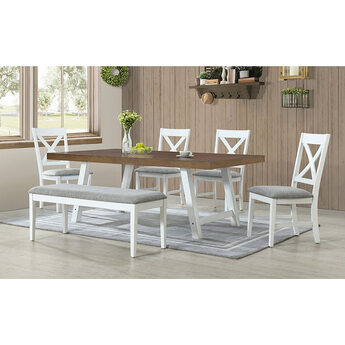 Summerville 6-Piece Dining Set