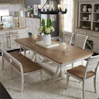 Liberty Furniture 652DR6TRES