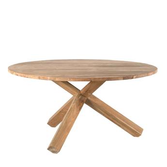 Padmas Plantation Dining Table OLBOR1359 Natural