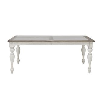 Pulaski Dining Table P166240 White