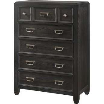 Lane Furniture Ashton Black Ashton Chest