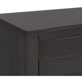Tobias 6 Drawer Dresser — Black — thumbnail 3
