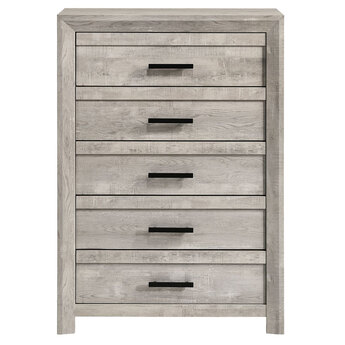 Eleanor 5 Drawer Chest